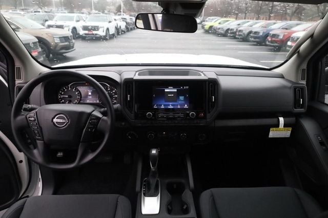 2026 Nissan Frontier King Cab® S