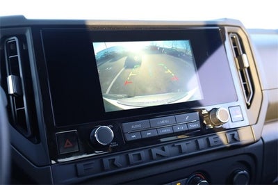 2026 Nissan Frontier King Cab® S