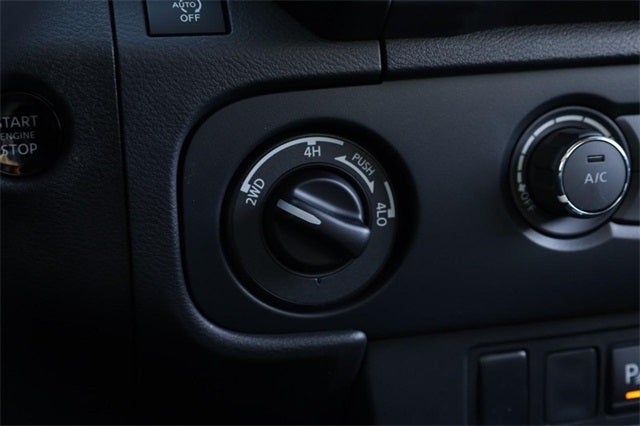 2026 Nissan Frontier King Cab® S