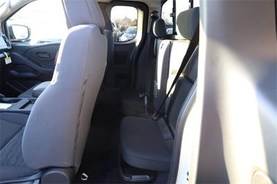 2026 Nissan Frontier King Cab® S