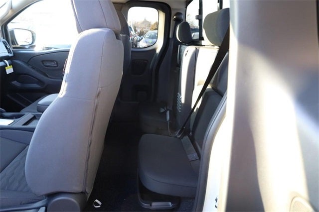 2026 Nissan Frontier King Cab® S