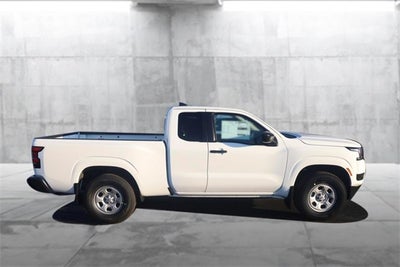 2026 Nissan Frontier King Cab® S