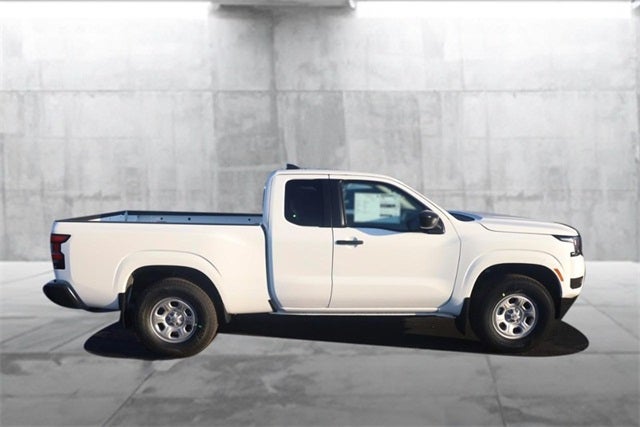 2026 Nissan Frontier King Cab® S