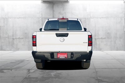 2026 Nissan Frontier King Cab® S