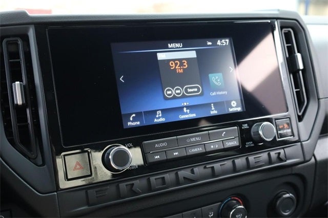 2026 Nissan Frontier King Cab® S