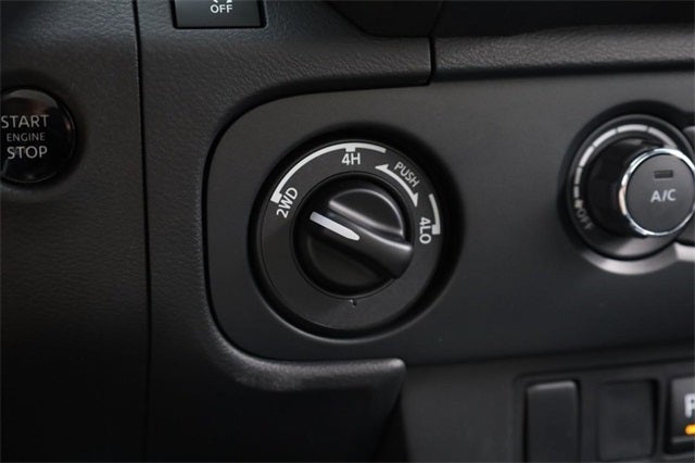 2026 Nissan Frontier King Cab® S