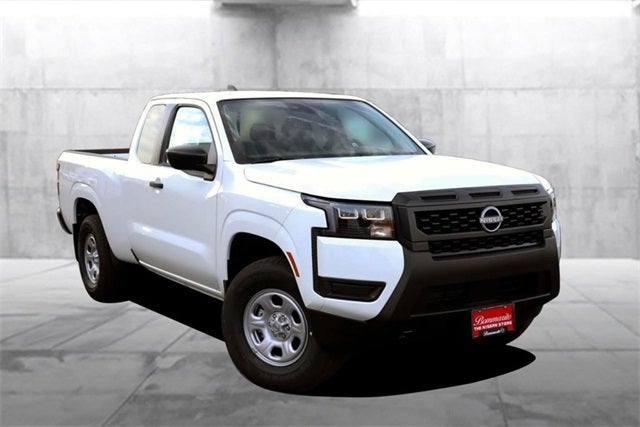 2026 Nissan Frontier King Cab® S