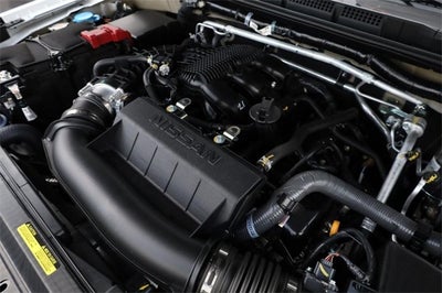 2026 Nissan Frontier King Cab® S