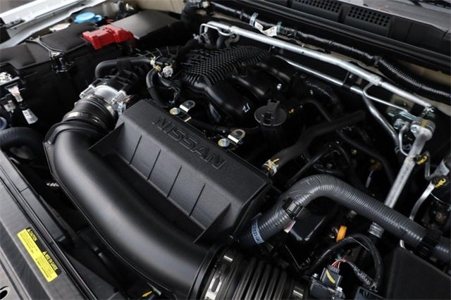 2026 Nissan Frontier King Cab® S