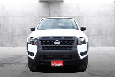 2026 Nissan Frontier King Cab® S