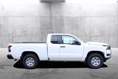 2026 Nissan Frontier King Cab® S