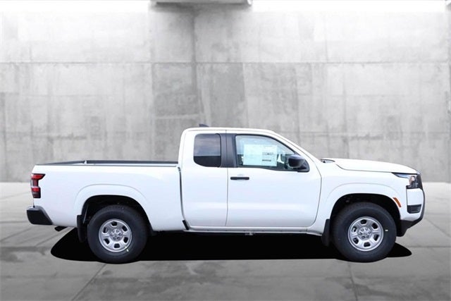 2026 Nissan Frontier King Cab® S