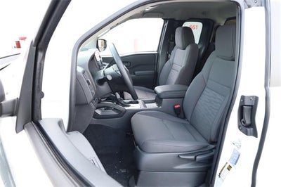 2026 Nissan Frontier King Cab® S