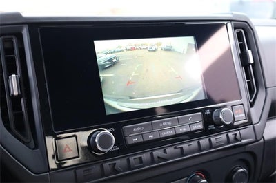 2026 Nissan Frontier King Cab® S