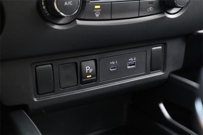 2026 Nissan Frontier King Cab® S