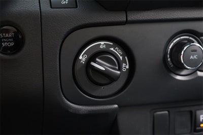 2026 Nissan Frontier King Cab® S