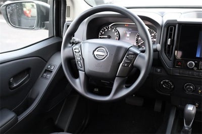 2026 Nissan Frontier King Cab® S
