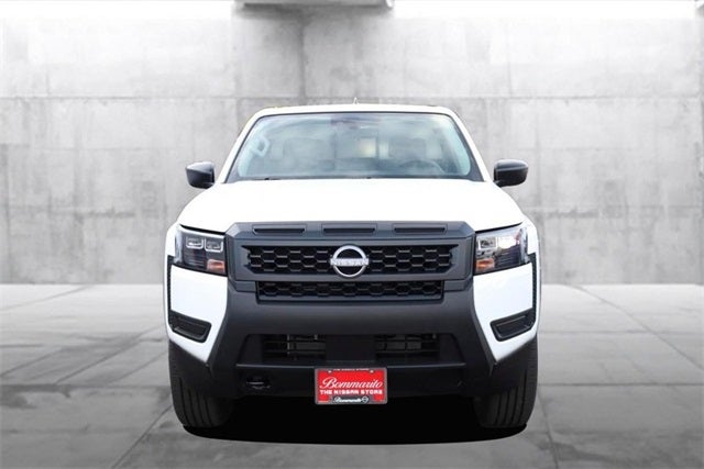 2026 Nissan Frontier King Cab® S