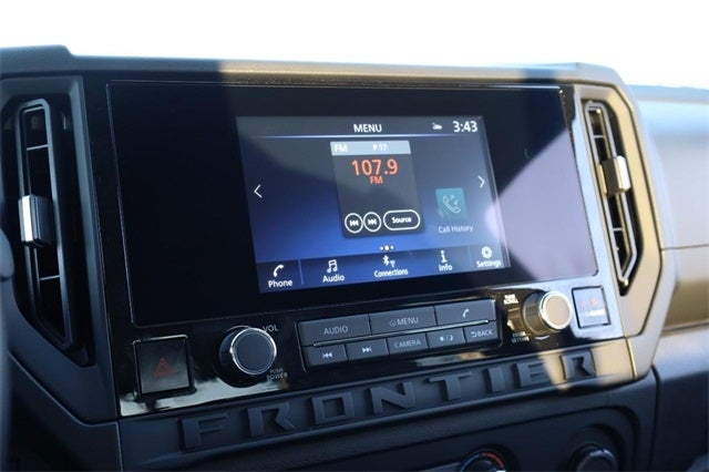 2026 Nissan Frontier S