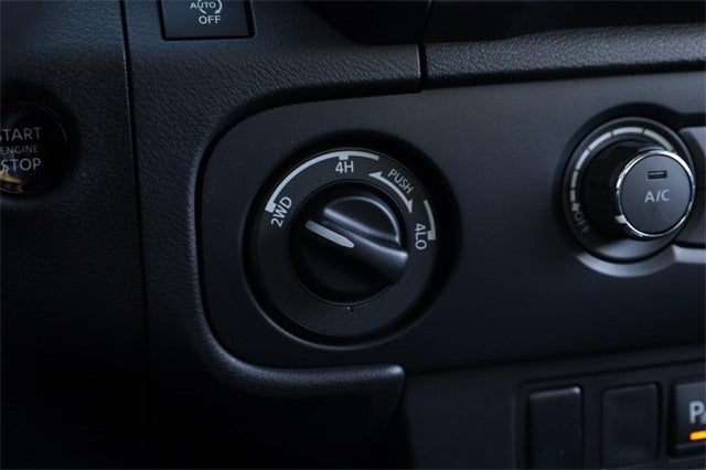 2026 Nissan Frontier S