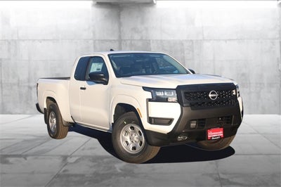 2026 Nissan Frontier S