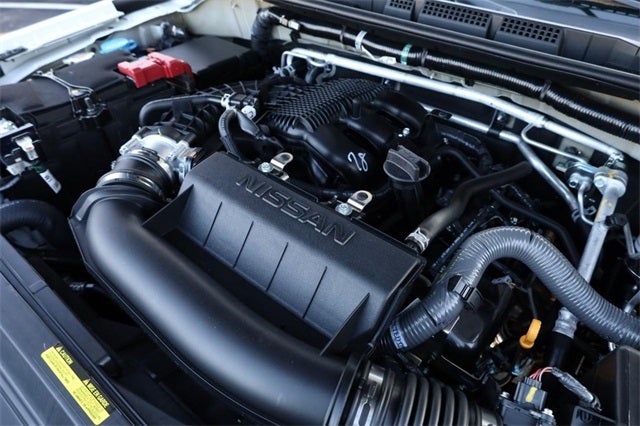 2026 Nissan Frontier S