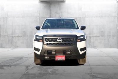 2026 Nissan Frontier S
