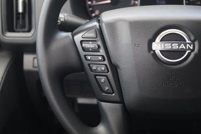 2026 Nissan Frontier King Cab® S