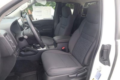 2026 Nissan Frontier King Cab® S