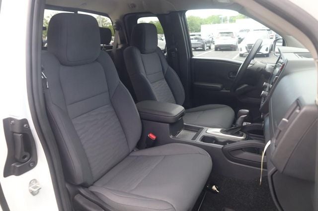 2026 Nissan Frontier King Cab® S