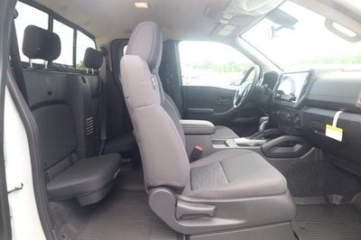 2026 Nissan Frontier King Cab® S