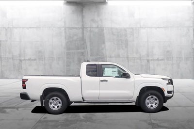 2026 Nissan Frontier King Cab® S