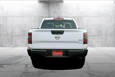 2026 Nissan Frontier King Cab® S