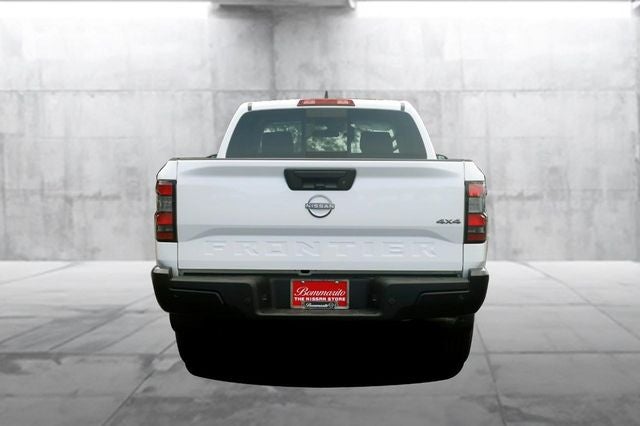 2026 Nissan Frontier King Cab® S