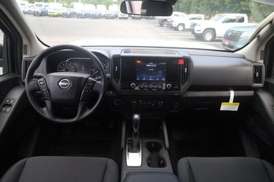 2026 Nissan Frontier King Cab® S