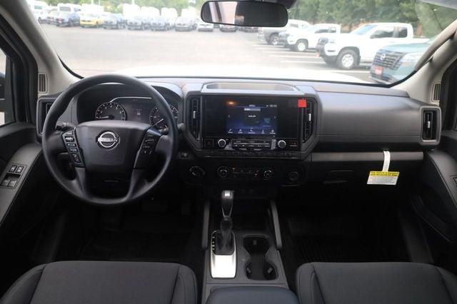 2026 Nissan Frontier King Cab® S