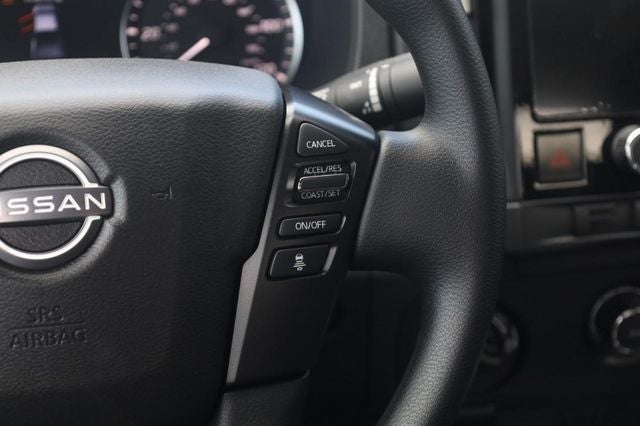 2026 Nissan Frontier King Cab® S