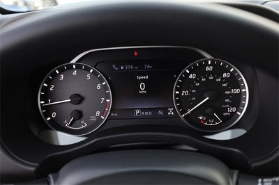 2026 Nissan Frontier King Cab® S