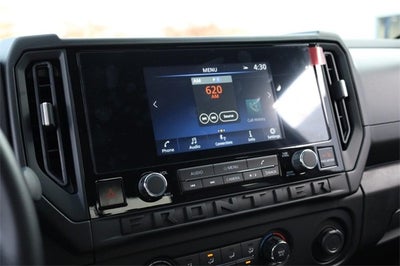 2026 Nissan Frontier King Cab® S