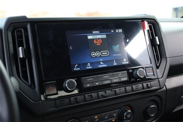 2026 Nissan Frontier King Cab® S