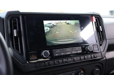 2026 Nissan Frontier King Cab® S