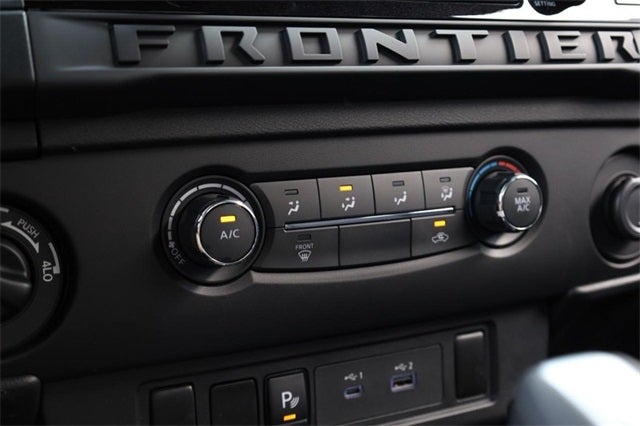 2026 Nissan Frontier King Cab® S