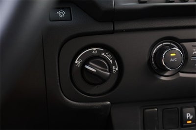 2026 Nissan Frontier King Cab® S