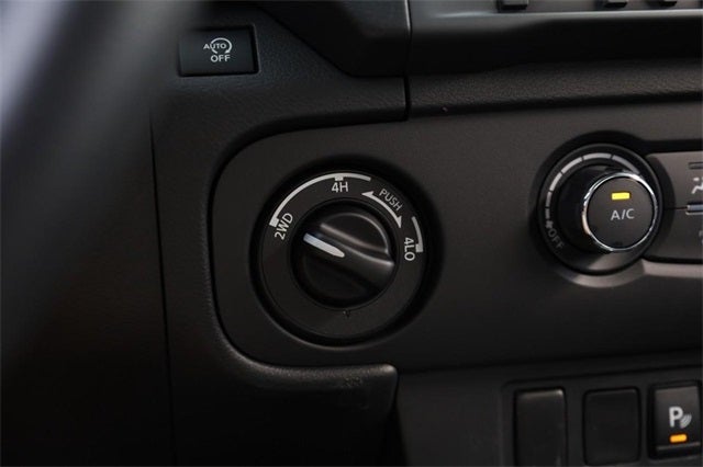 2026 Nissan Frontier King Cab® S