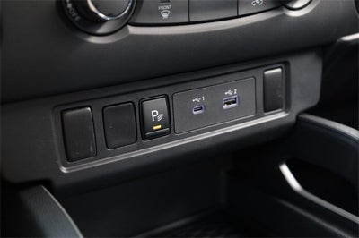 2026 Nissan Frontier King Cab® S