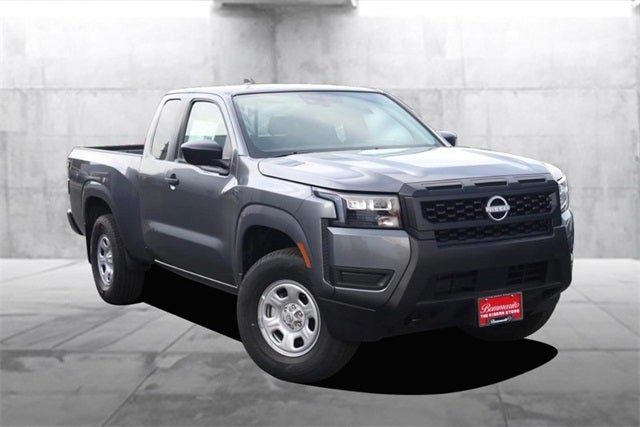 2026 Nissan Frontier King Cab® S