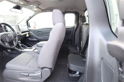 2026 Nissan Frontier King Cab® S