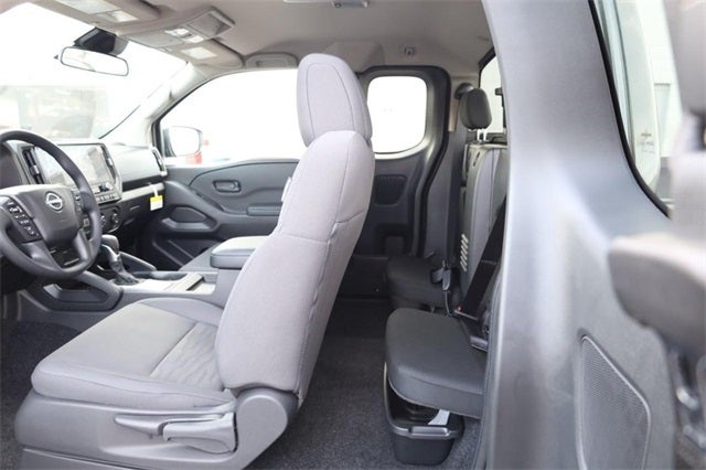 2026 Nissan Frontier King Cab® S