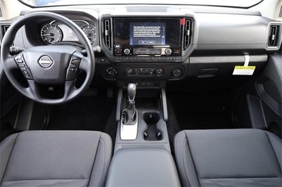 2026 Nissan Frontier King Cab® S