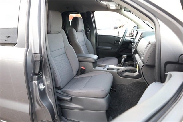 2026 Nissan Frontier King Cab® S